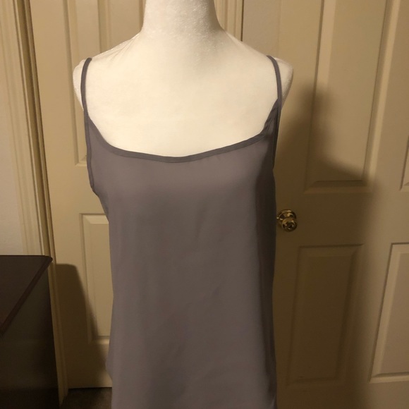 Liz Claiborne Tops - Grey Camisole Liz Claiborne Tops - Grey Camisole